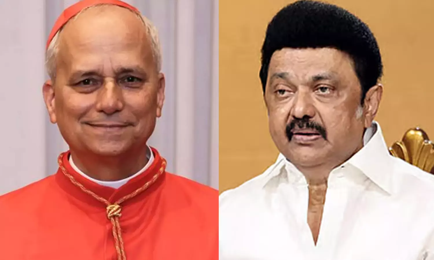 புதிய போப் லியோவுக்கு முதலமைச்சர் மு.க.ஸ்டாலின் வாழ்த்து புதிய போப் லியோவுக்கு முதலமைச்சர் மு.க.ஸ்டாலின் வாழ்த்து