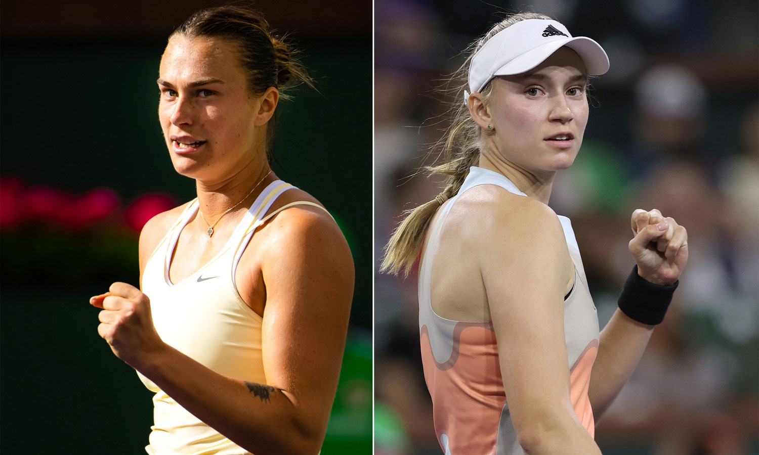 இத்தாலி ஓபன் டென்னிஸ்: சபலென்கா, ரிபாகினா 3-வது சுற்றுக்கு முன்னேற்றம்