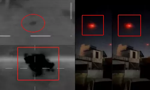 பாக். தாக்குதல்: தொடர்ந்து பதிலடி கொடுக்கும் இந்தியா- லைவ் அப்டேட்ஸ்