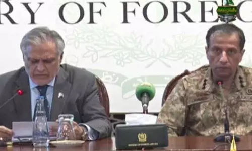 இந்தியா மீது ஏவுகணை - டிரோன் தாக்குதல் எதுவும் நடத்தவில்லை.. பாகிஸ்தான் மறுப்பு