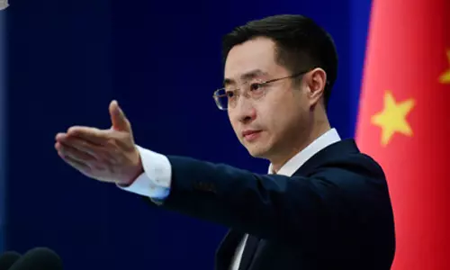 இந்தியா-பாகிஸ்தான் பதற்றத்தை தணிக்க தயார்: சீனா