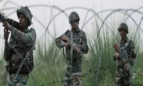 ஜம்மு எல்லையில் ஊடுருவ முயன்ற 7 பாகிஸ்தான் பயங்கரவாதிகள் சுட்டுக்கொலை