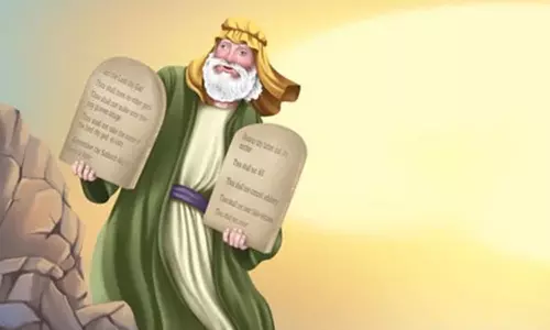 பத்து கட்டளைகள்: ஆன்மிக அறிவியல்- 21