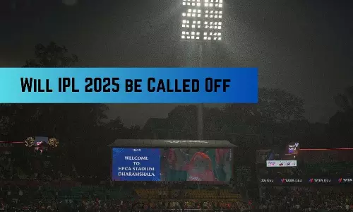 ஐபிஎல் 2025 போட்டிகள் ஒரு வாரத்திற்கு ஒத்திவைப்பு..!