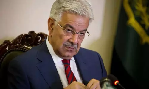 எங்களுக்கு சீனா, துருக்கி, அஜர்பைஜான் தெளிவான ஆதரவை வழங்க முன்வந்துள்ளன: பாகிஸ்தான் அமைச்சர்