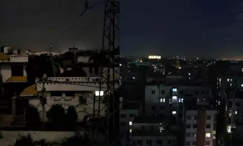 இன்றும் பாகிஸ்தான் சரமாரி டிரோன் தாக்குதல்: சைரன் ஒலிப்பு- இருளில் மூழ்கிய எல்லை மாநில நகரங்கள்