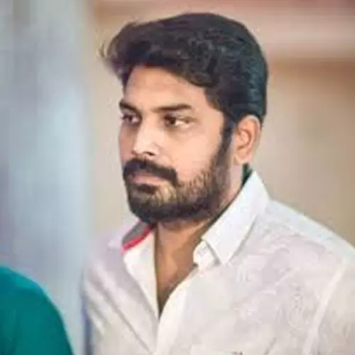 லிங்கேஷ் லிங்கேஷ்