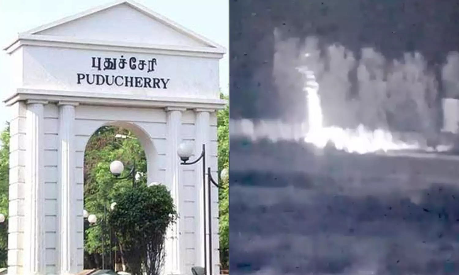 இந்தியா-பாகிஸ்தான் போர் பதட்டம்: தவறான தகவல் பரப்பினால் சட்ட நடவடிக்கை- புதுச்சேரி அரசு எச்சரிக்கை