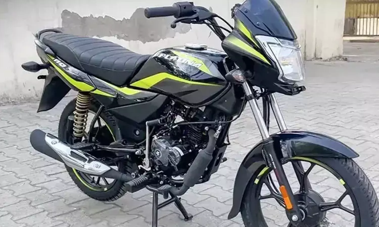 வேற லெவல் மாற்றங்களுடன் அறிமுகம் செய்யப்பட்ட பிளாட்டினா NXT 110 வேற லெவல் மாற்றங்களுடன் அறிமுகம் செய்யப்பட்ட பிளாட்டினா NXT 110