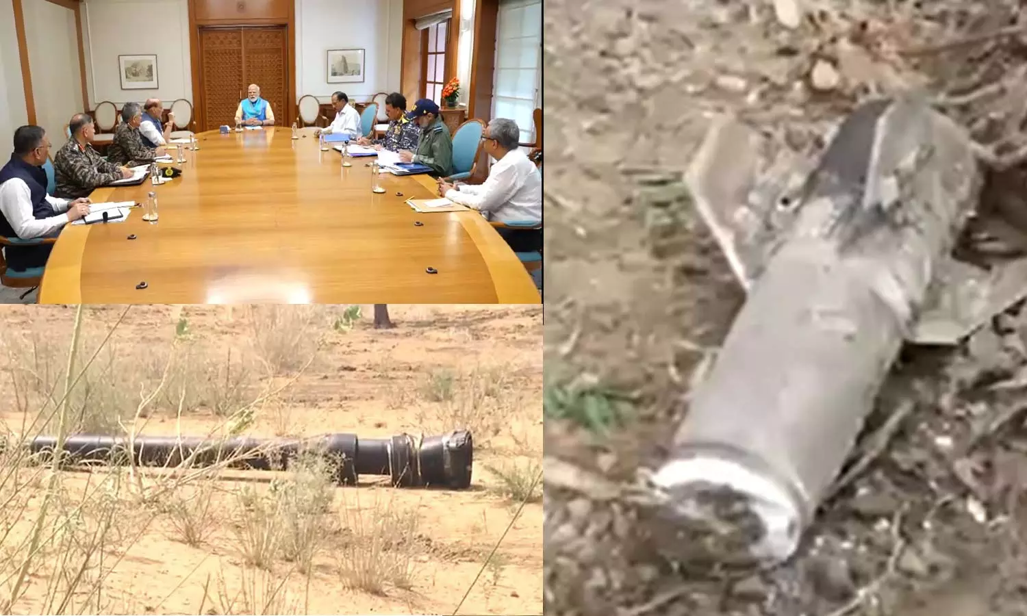 எல்லையை நோக்கி படையை நகர்த்தும் பாகிஸ்தான்: பிரதமர் மோடி முக்கிய ஆலோசனை- அதிகரிக்கும் பதற்றம்..!