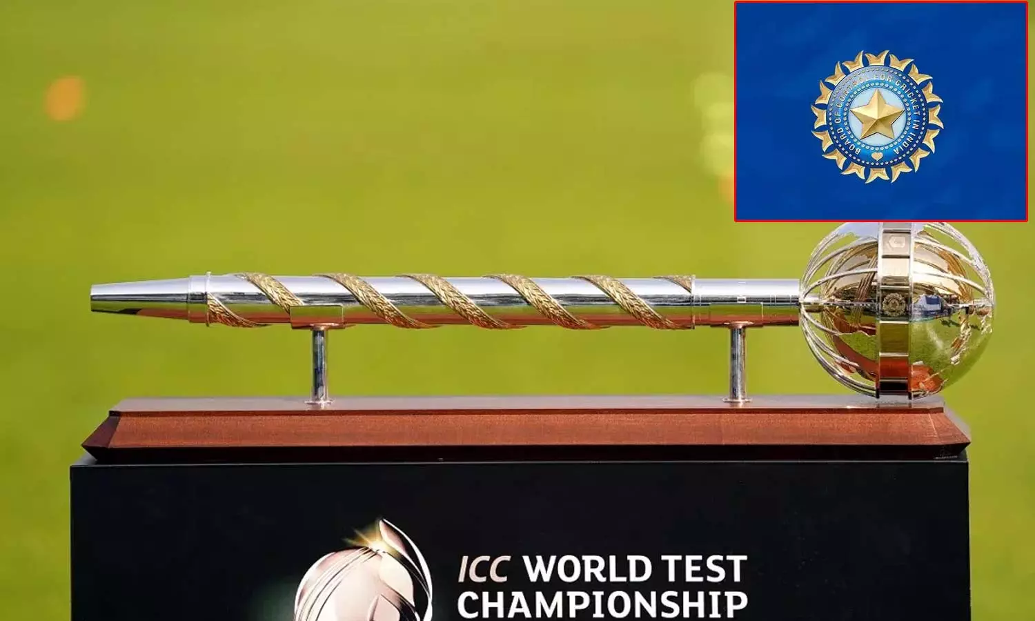 ஐசிசி உலக டெஸ்ட் சாம்பியன்ஷிப் இறுதிப் போட்டியை நடத்த பிசிசிஐ பரிசீலனை எனத் தகவல் ஐசிசி உலக டெஸ்ட் சாம்பியன்ஷிப் இறுதிப் போட்டியை நடத்த பிசிசிஐ பரிசீலனை எனத் தகவல்