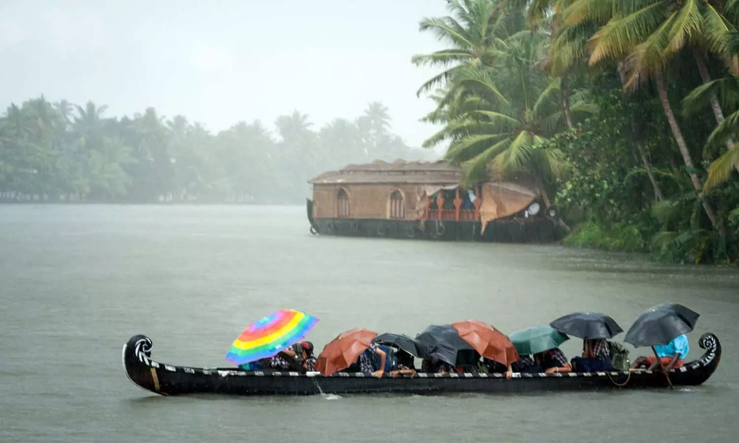 கேரளாவில் தென்மேற்கு பருவமழை 4 நாட்கள் முன்னதாகவே தொடங்க வாய்ப்பு - வானிலை மையம் கணிப்பு