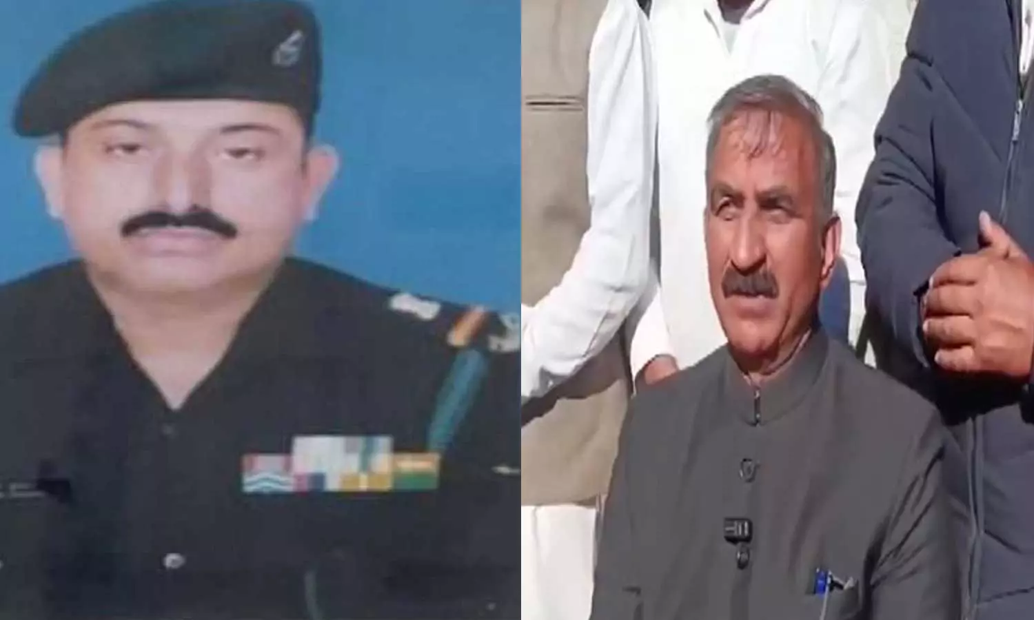 பாகிஸ்தான் தாக்குதல்: மேஜர் பவன்குமார் வீரமரணம் - இமாச்சல் முதல்வர் இரங்கல்