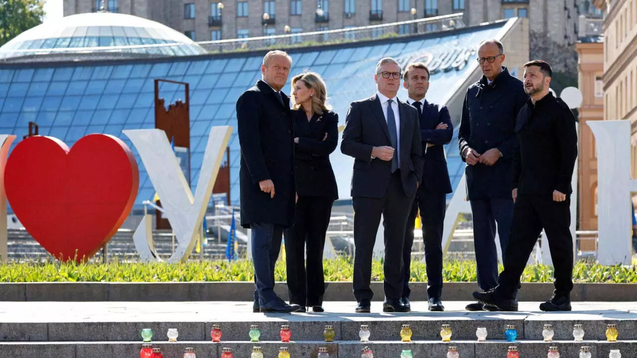 30 நாள் நிபந்தனையற்ற போர் நிறுத்தத்திற்கு தயார்: உக்ரைன் நிதியமைச்சர் சொல்கிறார்