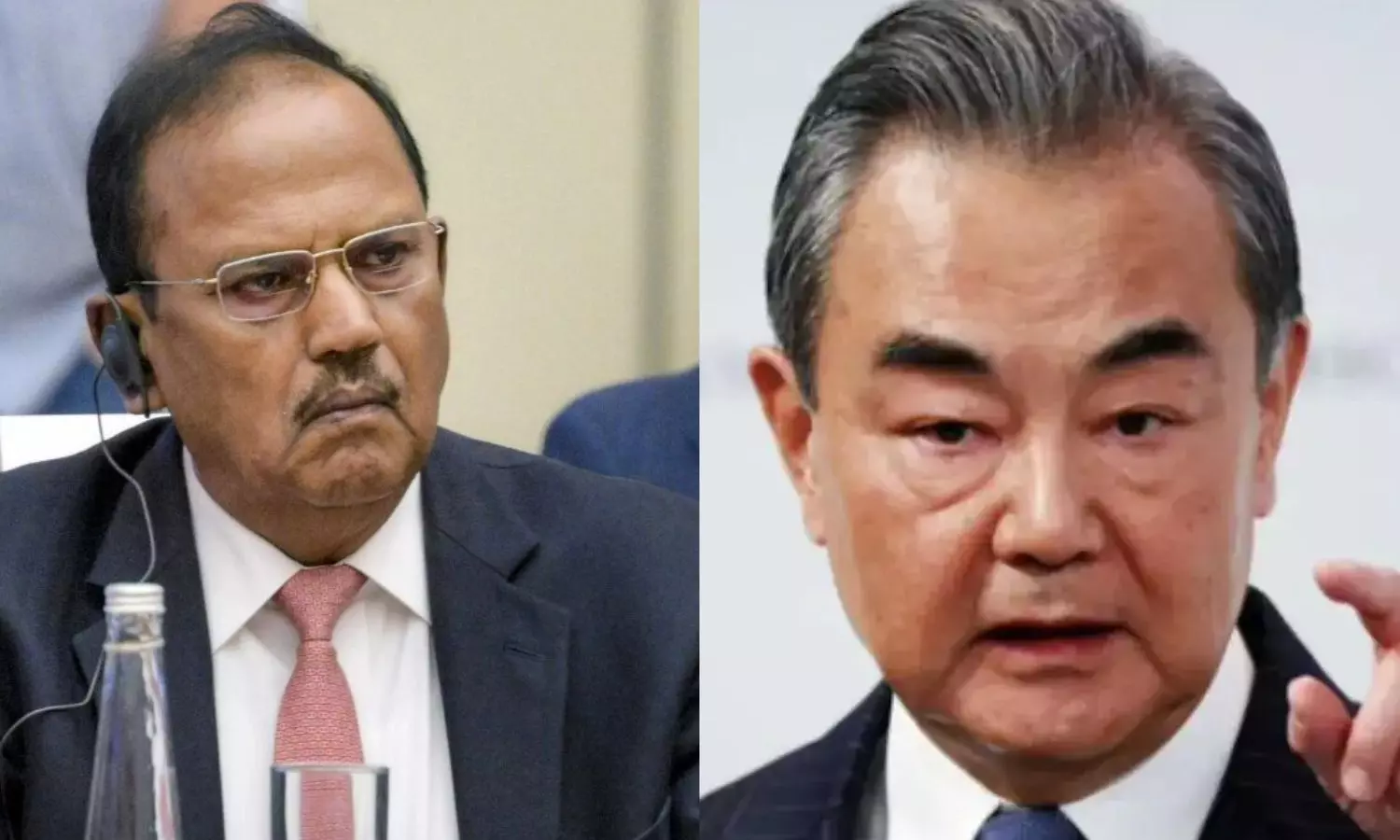 அஜித் தோவலுடன் அலைபேசியில் உரையாடிய சீன வெளியுறவு அமைச்சர்.. என்ன சொன்னார் தெரியுமா?