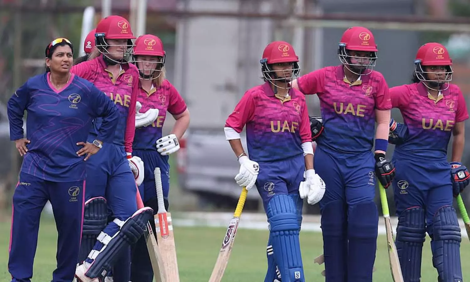 வேற லெவல் காட்டிய யு.ஏ.இ.. மகளிர் உலகக் கோப்பையில் ராஜதந்திரம் - கத்தாருக்கு காத்திருந்த அதிர்ச்சி