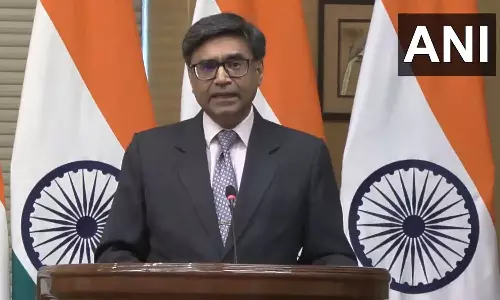 பஞ்சாப் விமானப்படை தளத்தை குறிவைத்து பாகிஸ்தான் தாக்க முயற்சித்தது: விக்ரம் மிஸ்ரி