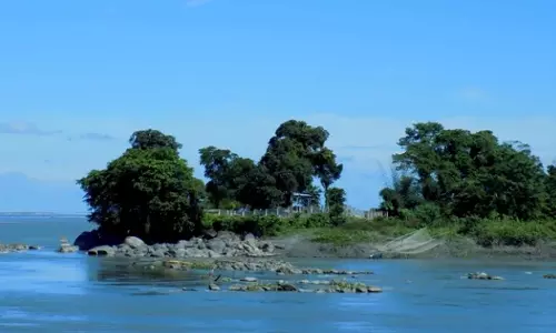 அசாமின் எழில்மிகு பாரம்பரிய இடங்கள்!