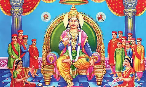 சித்ரா பவுர்ணமி வழிபாடு