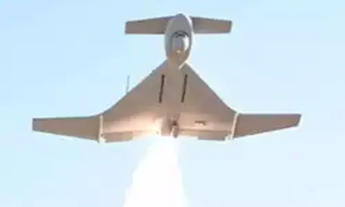 பாகிஸ்தான் ஏவிய தற்கொலை ட்ரோன்கள் இடைமறித்து அழித்த இந்திய ராணுவம்