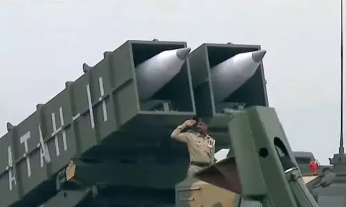 இந்தியாவுக்கு எதிராக ஆபரேஷன் பன்யன் அல்-மர்சூஸ்..!- பாகிஸ்தான் ஊடகங்கள் செய்தி வெளியீடு