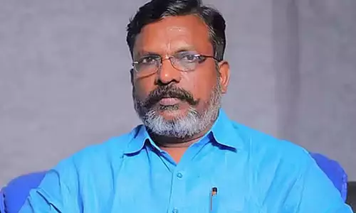 பயங்கரவாதத்திற்கு எதிரான தாக்குதல்: 2 நாடுகளுக்கு இடையேயான போராக மாறாமல் பார்த்துக்கொள்ள வேண்டும்- திருமாவளவன்