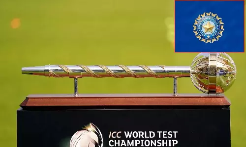 ஐசிசி உலக டெஸ்ட் சாம்பியன்ஷிப் இறுதிப் போட்டியை நடத்த பிசிசிஐ பரிசீலனை எனத் தகவல்