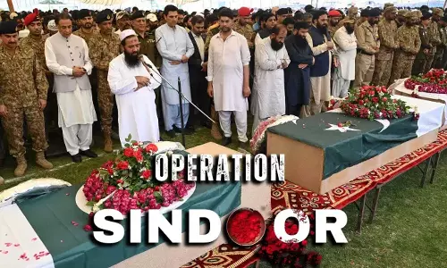 ஆபரேசன் சிந்தூர்: ராணுவத்தால் கொல்லப்பட்ட 5 பயங்கரவாதிகளின் விவரங்கள் வெளியீடு