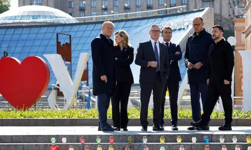 30 நாள் நிபந்தனையற்ற போர் நிறுத்தத்திற்கு தயார்: உக்ரைன் நிதியமைச்சர் சொல்கிறார்