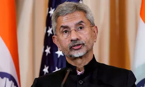 பயங்கரவாதத்திற்கு எதிரான நிலைபாட்டில் இந்தியா உறுதியாக உள்ளது- ஜெய்சங்கர்