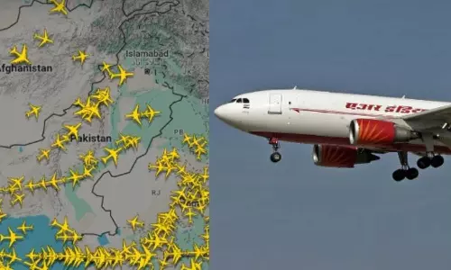 இந்தியாவுடனான சண்டை நிறுத்த ஒப்பந்தத்திற்குப் பிறகு வான்வெளியை மீண்டும் திறந்தது பாகிஸ்தான்