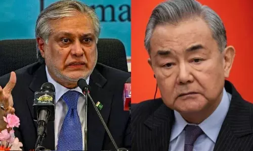 ஆதரவு தருவதாக உறுதியளித்த சீனா.. பிரிக்க முடியாத நண்பன் என புகழ்ந்த பாகிஸ்தான்