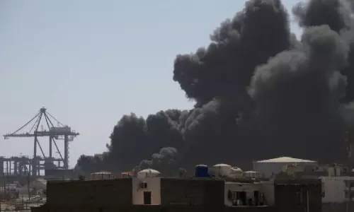 சூடான்  உள்நாட்டுப் போர்: துணை ராணுவப் படை நடத்திய தாக்குதலில் 33 பேர் பலி