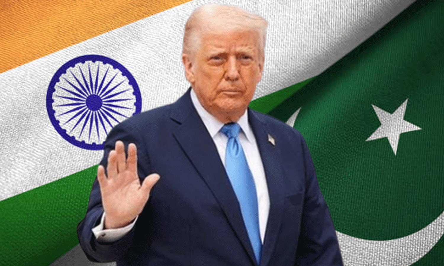 காஷ்மீர் பிரச்சனை தொடர்பாக தீர்வு ஏற்பட மத்தியஸ்தம் செய்ய தயார் - டிரம்ப் அறிவிப்பு