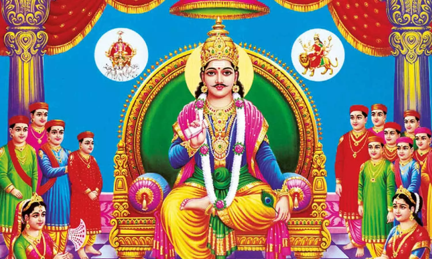 புண்ணியம் சேர்க்கும் சித்ரா பவுர்ணமி புண்ணியம் சேர்க்கும் சித்ரா பவுர்ணமி