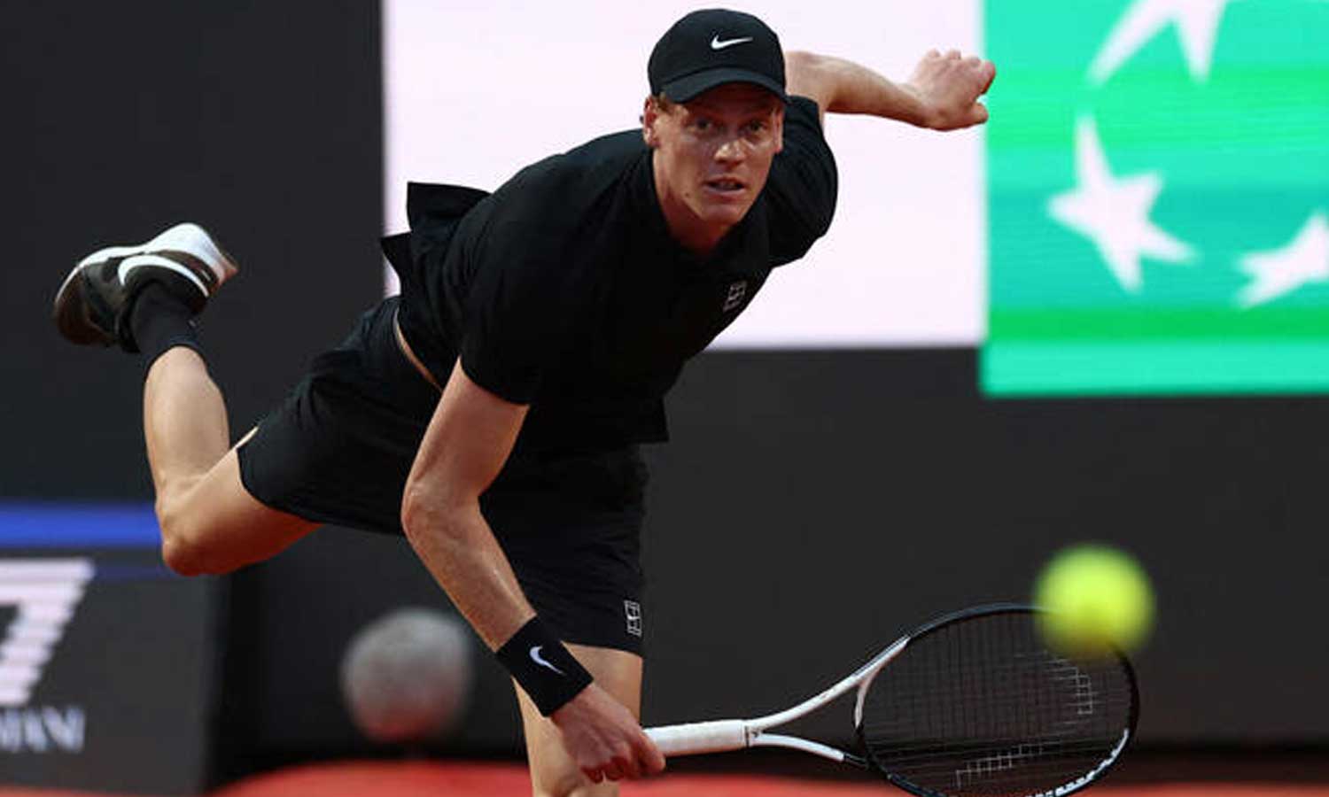 இத்தாலி ஓபன் டென்னிஸ்: உலகின்  நம்பர் ஒன் வீரரான சினெர் 3-வது சுற்றுக்கு தகுதி