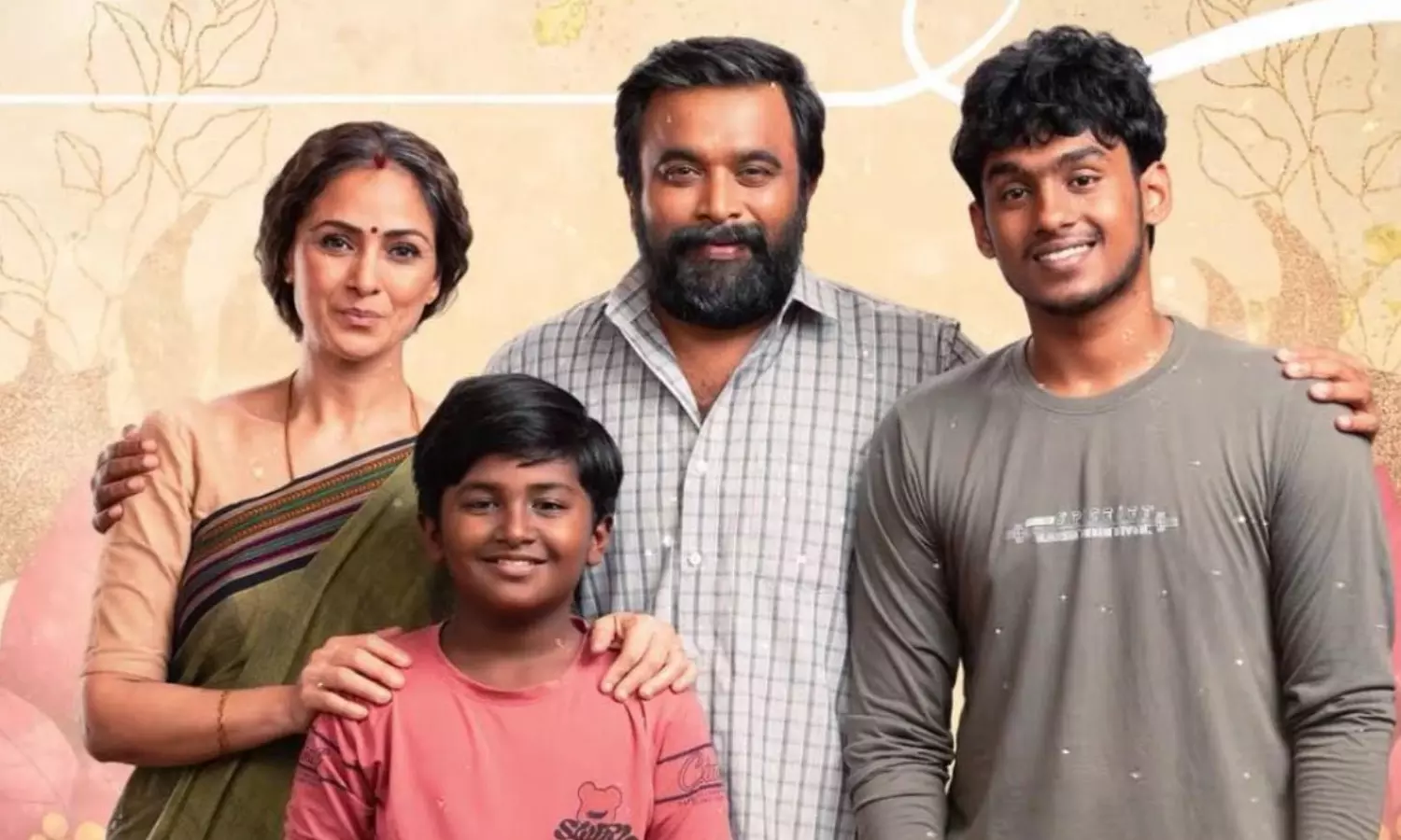 டூரிஸ்ட் ஃபேமிலி 1 நாளை விட 10-வது நாள் அதிக புக்கிங்ஸ் - குடும்பங்கள் கொண்டாடும் வெற்றி