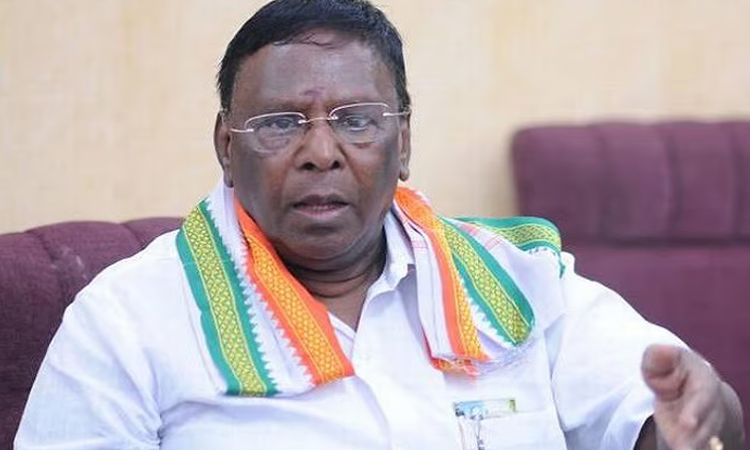 பஹல்காம் தாக்குதல் சம்பவம்- உளவுத்துறையின் ஒட்டுமொத்த தோல்வியை காட்டுகிறது: நாராயணசாமி பஹல்காம் தாக்குதல் சம்பவம்- உளவுத்துறையின் ஒட்டுமொத்த தோல்வியை காட்டுகிறது: நாராயணசாமி