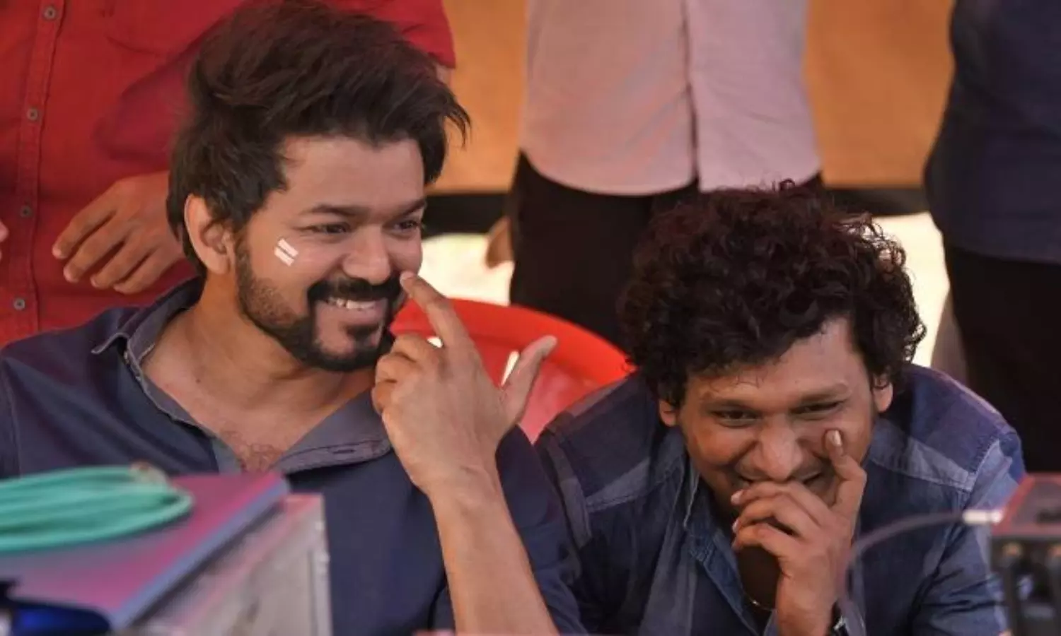 விஜய் அண்ணாவ  JD வைபில் பார்க்க ஆசை - மாஸ்டர் 2 அப்டேட் கொடுத்த லோகேஷ்