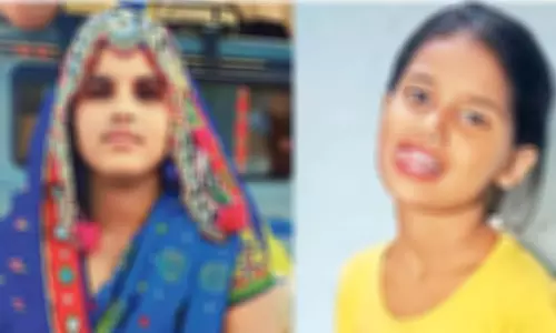 தெலுங்கானாவில் ஏர் கூலரில் மின்சாரம் பாய்ந்து தாய்-மகள் பலி