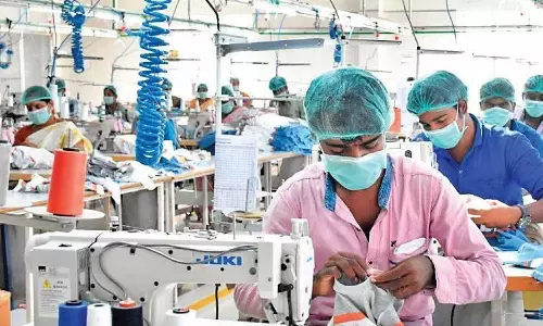 வடமாநிலங்களில் ராணுவத்தினர் சோதனையால் திருப்பூரில் 40 சதவீத பனியன் சரக்குகள் தேக்கம்