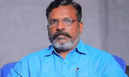 பா.ம.க.வுடன் எப்போதும் கூட்டணி வைக்கமாட்டோம்- திருமாவளவன்