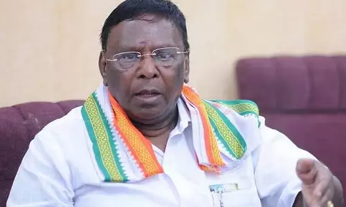 பஹல்காம் தாக்குதல் சம்பவம்- உளவுத்துறையின் ஒட்டுமொத்த தோல்வியை காட்டுகிறது: நாராயணசாமி