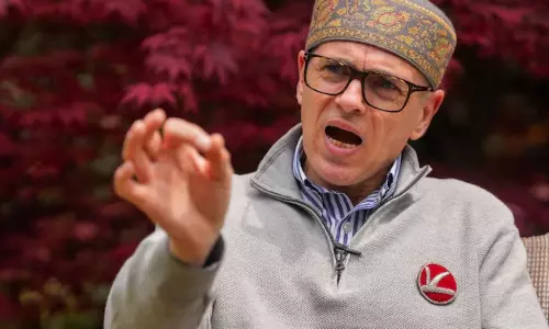 பாகிஸ்தான் மீண்டும் காஷ்மீரை ஒரு சர்வதேச பிரச்சனையாக மாற்றியுள்ளது - முதல்வர் உமர் அப்துல்லா