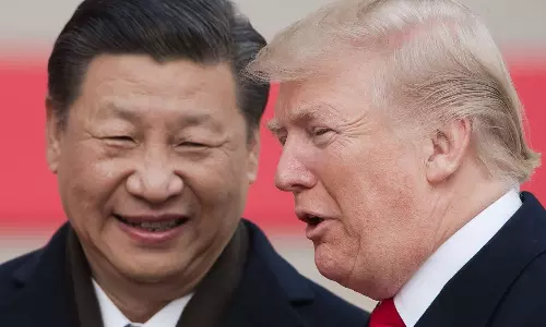 வர்த்தக போர்: பேச்சுவார்த்தையில் பெரிய முன்னேற்றம்.. சீனாவுடன் புதிய ஒப்பந்தம் போடும் அமெரிக்கா