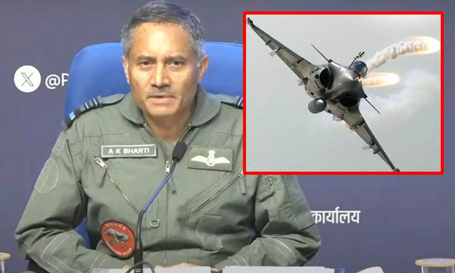 ரஃபேல் விமானங்களை பாகிஸ்தான் சுட்டு வீழ்த்தியதா? - இழப்புகள் போரின் ஒரு பகுதி என விமானப்படை பதில்