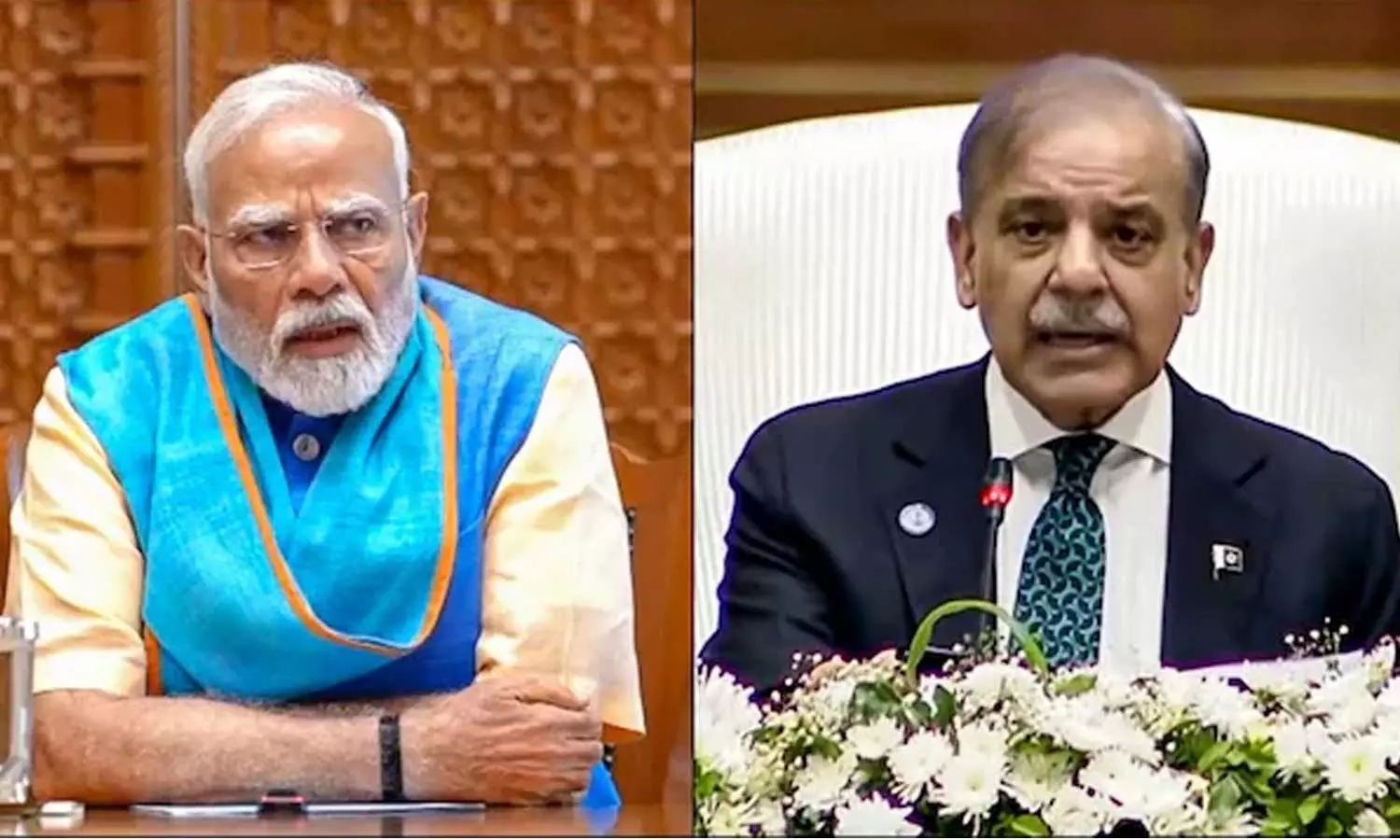 சண்டை நிறுத்தம்: இந்தியா - பாகிஸ்தான் இடையே இன்று பேச்சுவார்த்தை