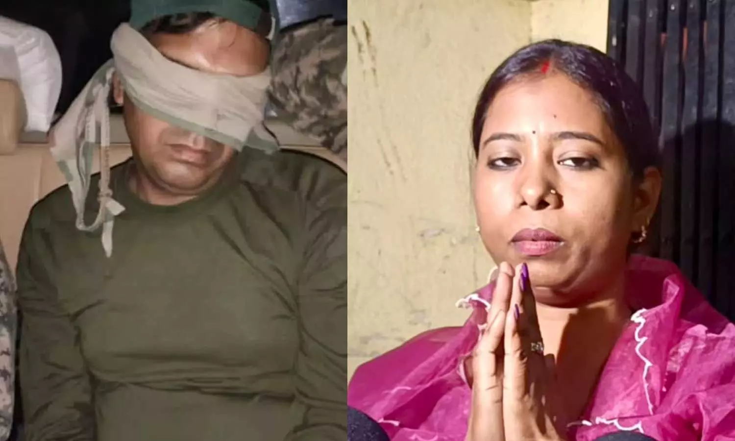 எனது சிந்தூரை திருப்பி கொடுங்கள் - பாகிஸ்தான் சிறைபிடித்துள்ள BSF வீரரின் கர்ப்பிணி மனைவி கோரிக்கை எனது சிந்தூரை திருப்பி கொடுங்கள் - பாகிஸ்தான் சிறைபிடித்துள்ள BSF வீரரின் கர்ப்பிணி மனைவி கோரிக்கை
