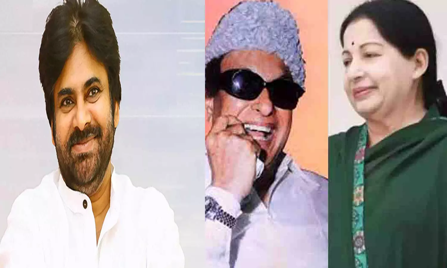 சமூக ஒற்றுமைக்கு எம்.ஜி.ஆர்., ஜெயலலிதா போல் செயல்பட வேண்டும்- பவன் கல்யாண் சமூக ஒற்றுமைக்கு எம்.ஜி.ஆர்., ஜெயலலிதா போல் செயல்பட வேண்டும்- பவன் கல்யாண்