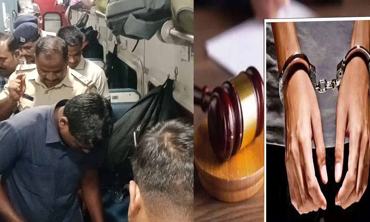 கர்நாடகாவில் ஓடும் ரெயிலுக்கு வெடிகுண்டு மிரட்டல் விடுத்த வாலிபர் கைது
